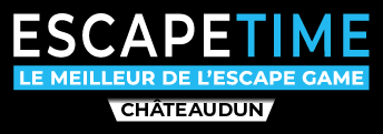 Logo Escape Time Châteaudun